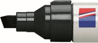 Edding 500 negro permanente 2-7  mm