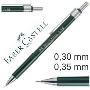 Faber Castell portaminas tk-fine 0.3