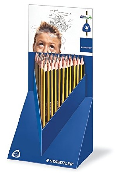 CAJA LAPICES GRAFITO HB 72u