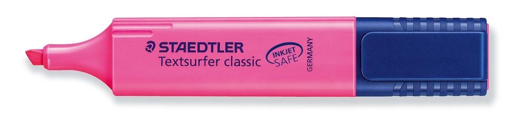 Marcador rosa textsurfer