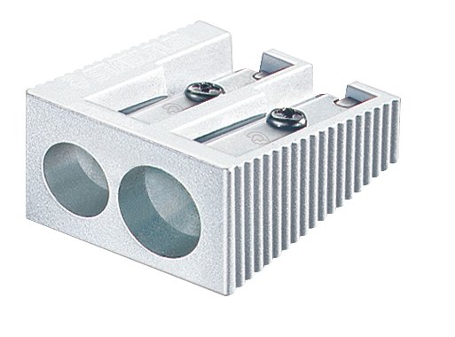 Afilalápices metálico doble Staedtler