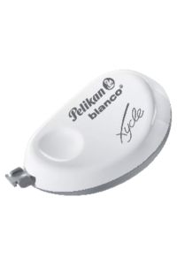 Blanco cinta corretora lateral