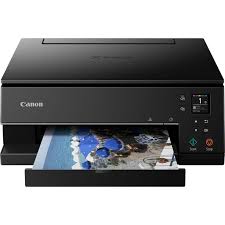 Impresora Canon pixma TS6350 inyeccion de tinta