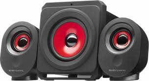 Altavoz 2.1 bluetooth 5.0 msx 35w mars gaming