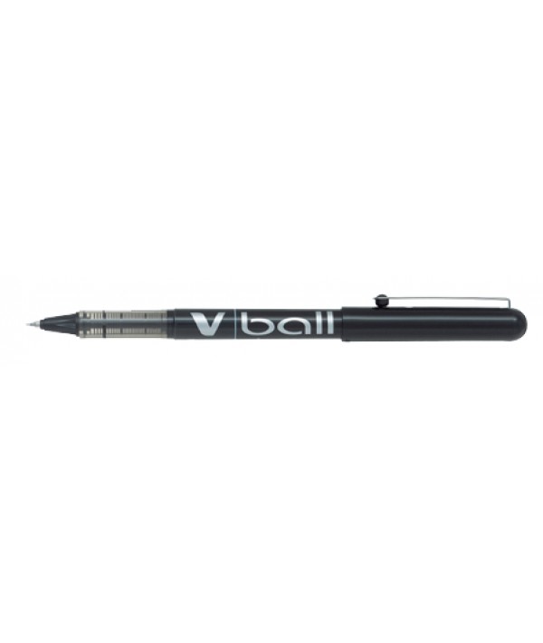 Roller Pilot v-ball 0.5 negro