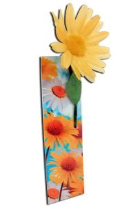 Marcador adh. Libros memotip