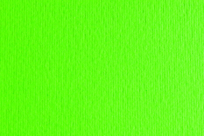 CARTULINA LISO/RUGOSO VERDE PISELLO 50x70 220GRS