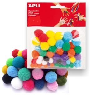 B. Pom surtidos 78unid