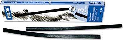 CARBONCILLOS  6-8mm 3 UNIDADES