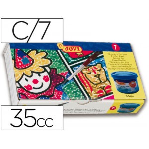 JOVI TEMPER ESCOLAR 7 35ml