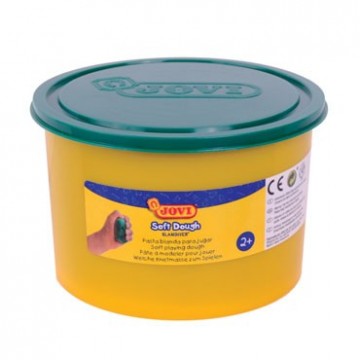 Soft dough blandiver verde 460g jovi