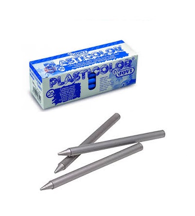 Plasticolor jovi plata caja 25ceras
