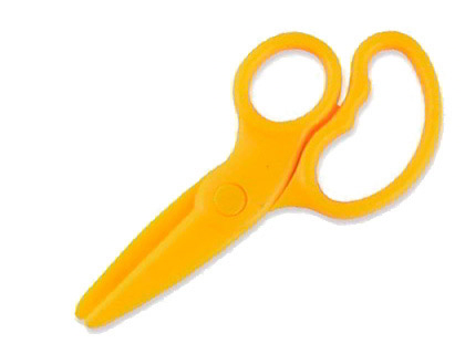 Blíster tijeras corta pasta jovi