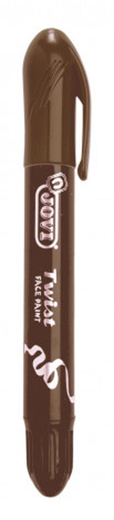 Barra maquillaje twist make-up marrón jovi