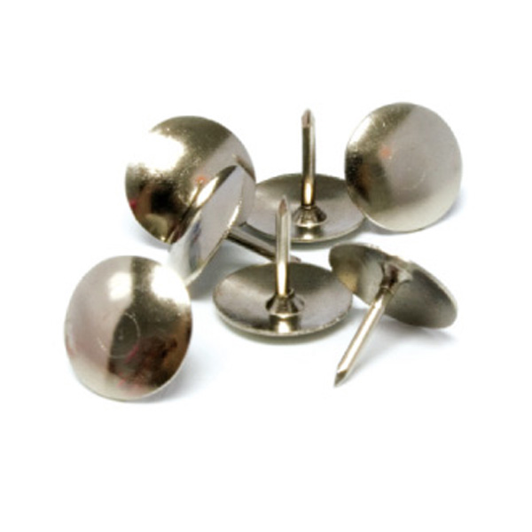 CHINCHETAS NIQUEL COLORES 10.5MM CAJA 50und. KORES