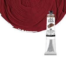 Acrílico extrafino 60ml tierra siena tostada titan