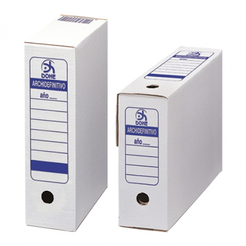 Archidefinitivo folio Dohe