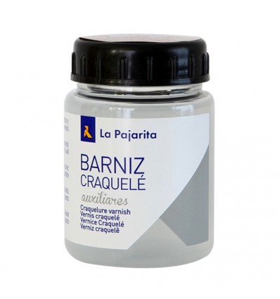 Pajarita barniz craquele 75ml