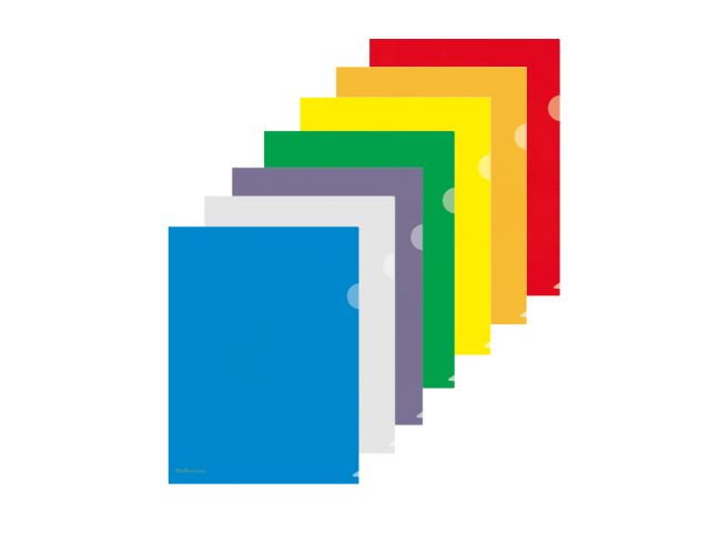 Dossier plus 2001 Fº ang.recto colores