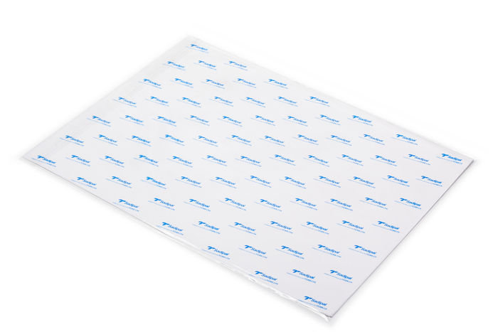 Papel de seda blanco 51x76cm sadipal