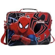 Cartera Spider-Man tech