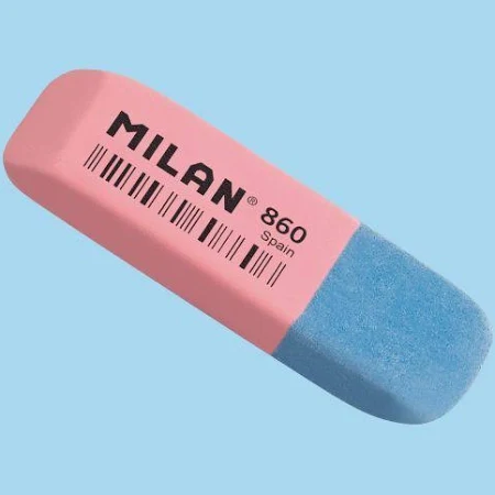 Goma Milan caucho 860