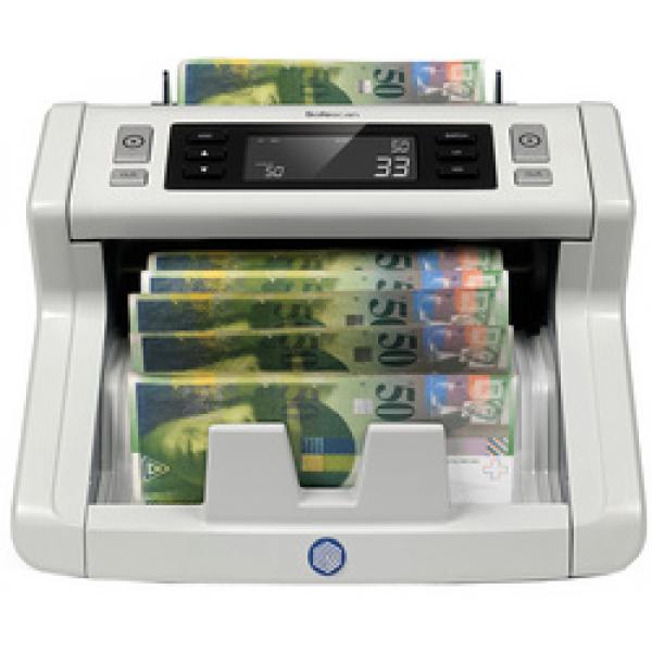 Contador/detector de billetes safescan 2250
