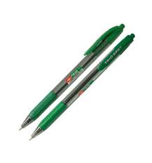 Bolígrafo unimax trio rt verde