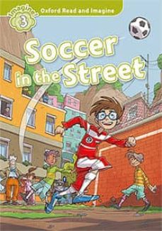 Soccer in the street-oxford