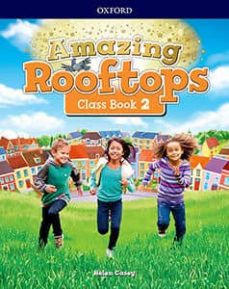 Amazing rooftops class book 2 + reader 2