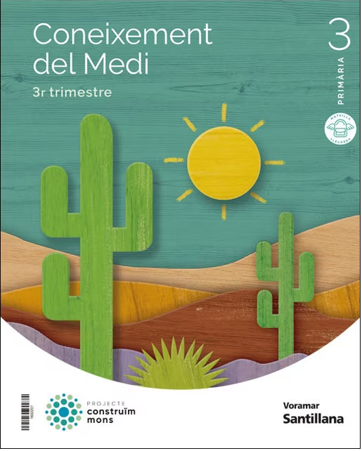 Coneixement del medi-3 primaria- ed22