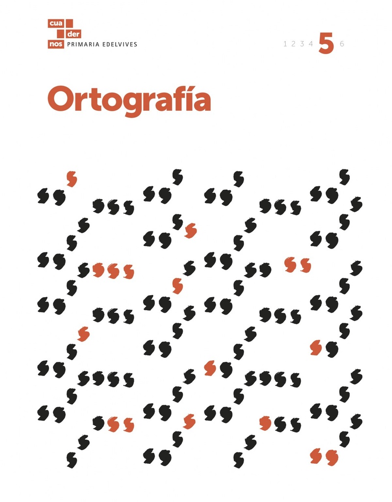 CUADERNO DE ORTOGRAFIA 5º PRIMARA