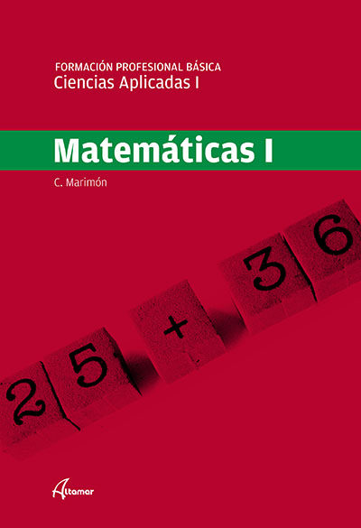 Matematicas i -ciencias Aplicadas- altamar