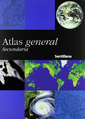 Atlas general secundaria - santillana