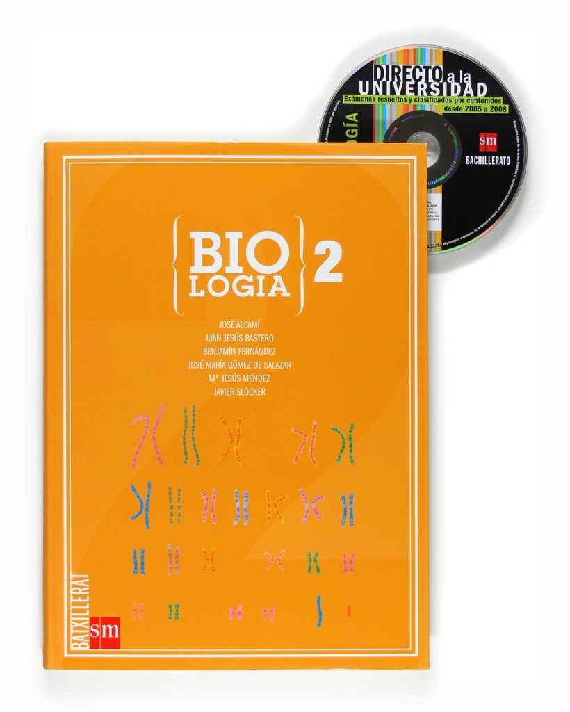 Biologia ii bach "valencia" sm