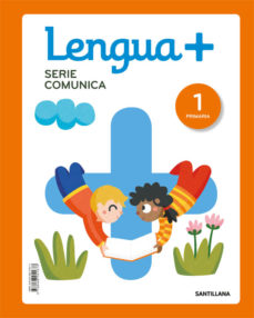 CUADERNO LENGUA+ 1º PRIMARIA SANTILLANA