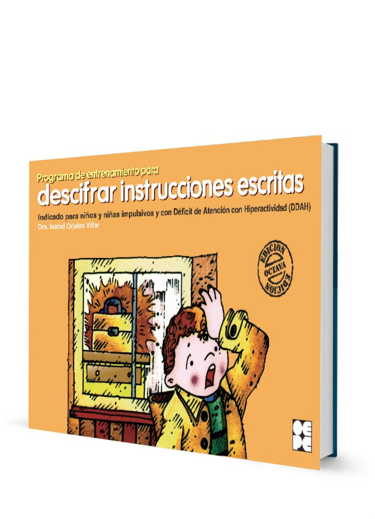 Descifrar instrucciones escritas (tdah)