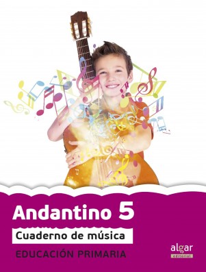 Andantino 5 quadern musica 5 prim bromera