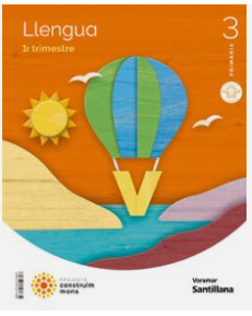 Llengua valenciana 3ep - pack trimestral