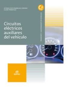 18).(g.m).circuitos electricos auxiliares vehiculo