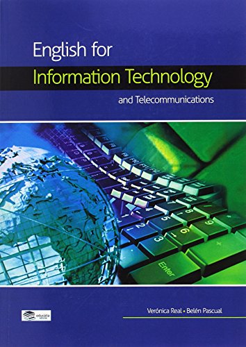 English for information technology&telecommunic.