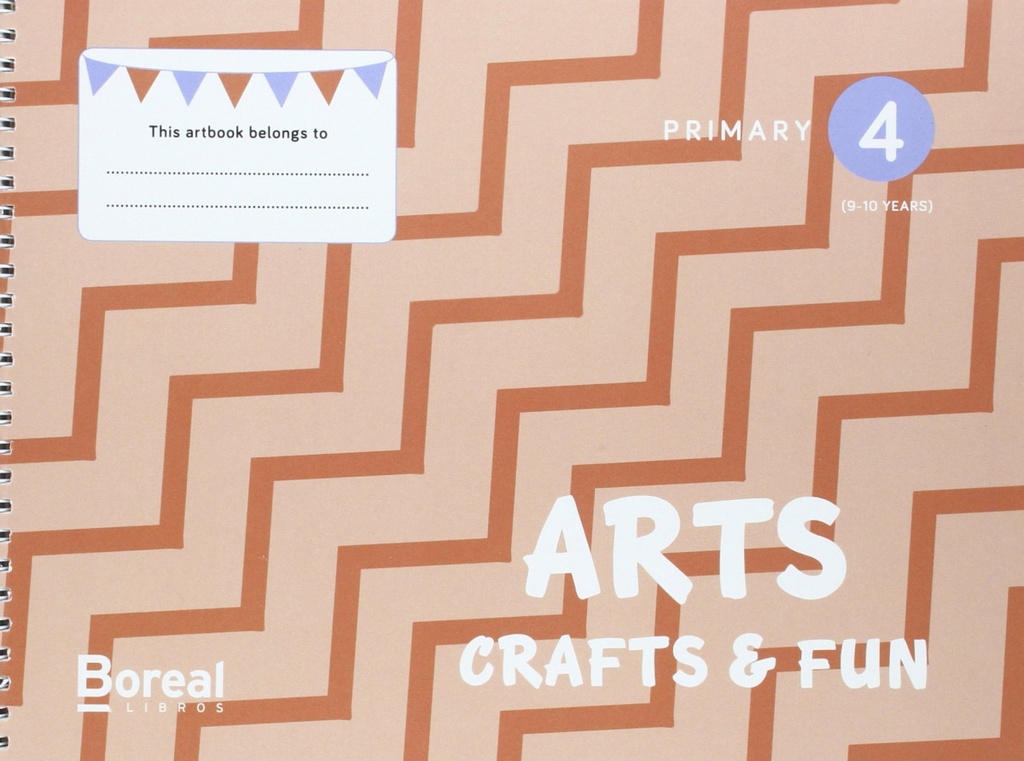 Arts crafts and fun 4 (16) - primaria