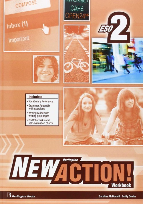 New action workbook 2eso