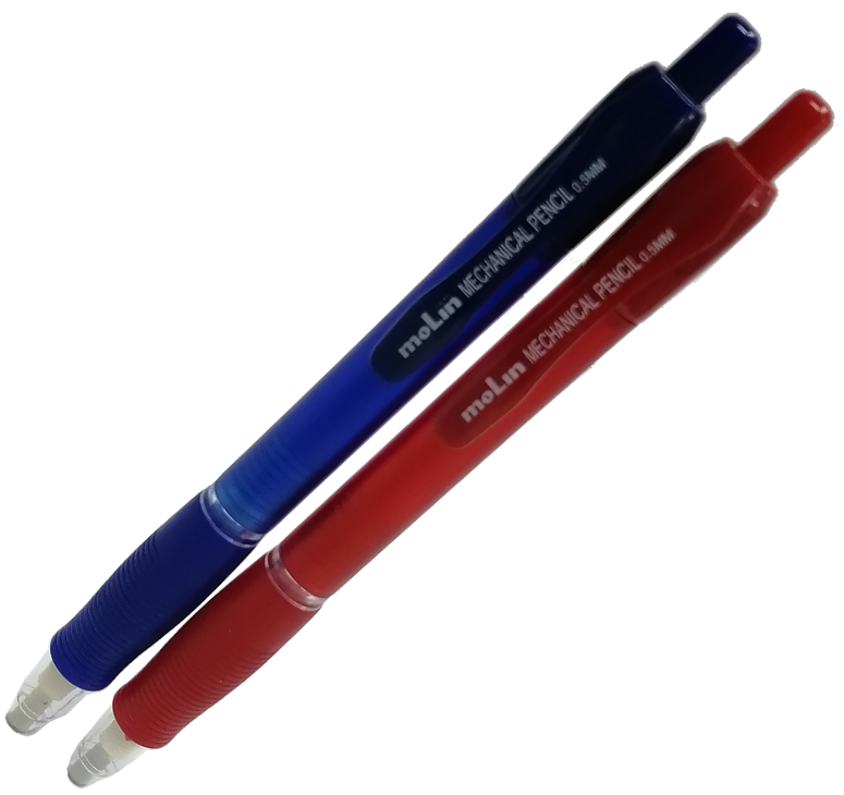 LAPIZ DE MINAS MOLIN 0,7mm CUERPO COLORES VARIOS