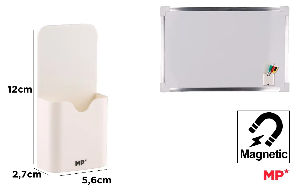 Accesorio mágnetico pizarra