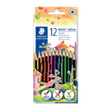 12 lápices de colores Noris Colour Staedtler