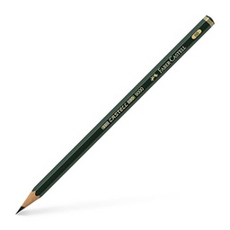 [949263] Lápiz dibujo Faber Castell 9000   6b