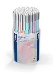 Portaminas Staedtler graphite 777 colores