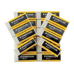 [526N] Goma de borrar Staedtler noris