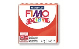 [80302] Pasta modelar fimo Kids rojo 42grs. Staedtler